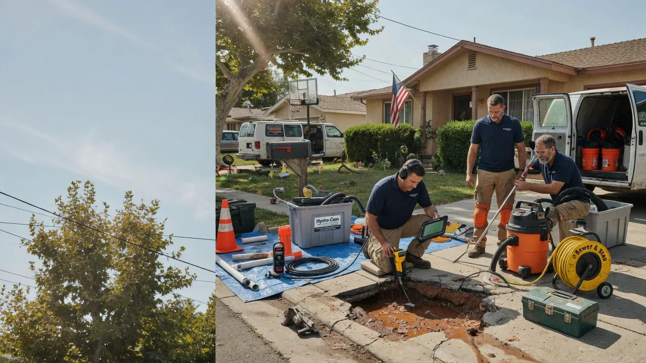 Slab Leak Repair in Olney, MD near me